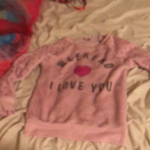 Pajama shirt long sleeve